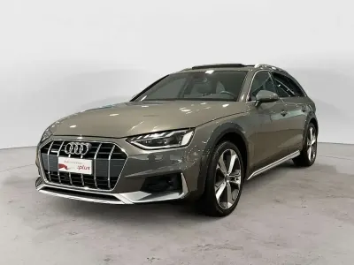 Usata Audi A4 Allroad 204 CV (150 kW) 2023 Grigio Station wagon