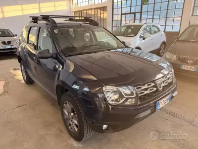 Occasion Dacia Duster Ambiance 101 PK (74 kW) 2015 Blauw SUV