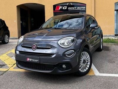 Grigio Usata 2021 Fiat 500X Connect SUV | 15.999 € (Buon prezzo)