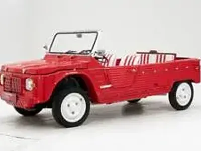 Usata Citroën Méhari 30 CV (22 kW) 1970 Altri Cabrio