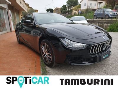 usata Maserati Ghibli 3.0 Diesel