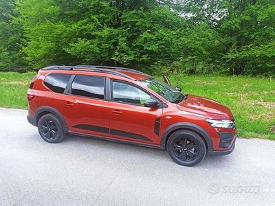 Usata Dacia Jogger 110 CV (80 kW) 2023 Monovolume
