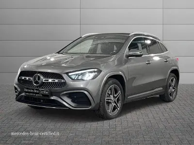 Usata Mercedes GLA250
