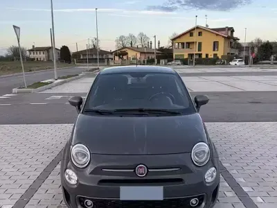 Usata Fiat 500S