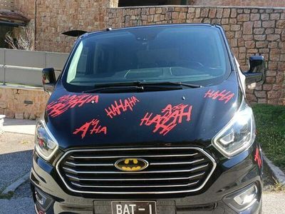 usata Ford Tourneo Custom 2.0 TDCi 170CV Batman