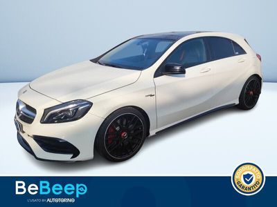 Mercedes A45 AMG