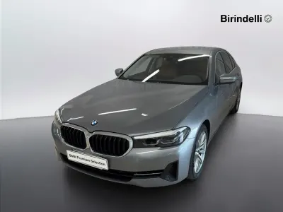 Usado BMW 520