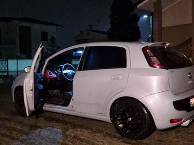 usata Fiat Punto Evo gpl