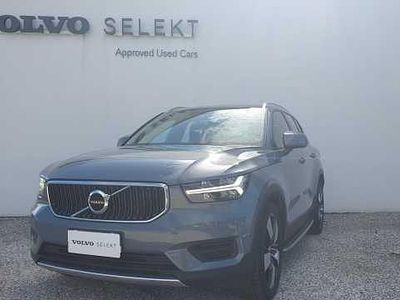 Usata Volvo XC40 95 CV (69 kW) 2022 Grigio SUV