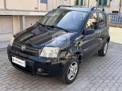 Usata Fiat Panda 4x4
