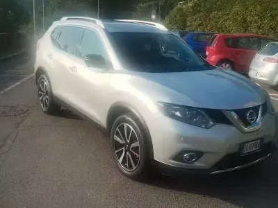 Usata Nissan X-Trail