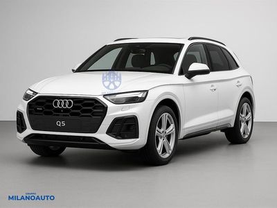 Occasion Audi Q5 Advanced 299 PK (219 kW) 2025 Wit SUV