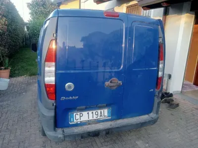 Usata Fiat Doblò
