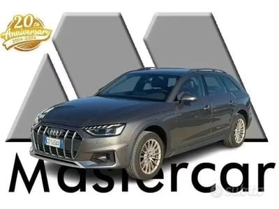 Usata Audi A4 Allroad Business 204 CV (150 kW) 2020 Grigio Station wagon
