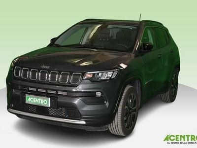 Nuova Jeep Compass Summit 130 CV (95 kW) 2025 SUV