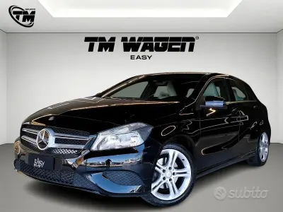 Usata Mercedes A180