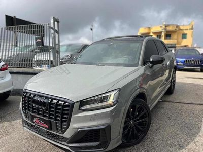 usata Audi SQ2 TFSI quattro S tronic usato