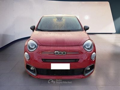 Usata Fiat 500 131 CV (96 kW) 2024 Rosso Berlina