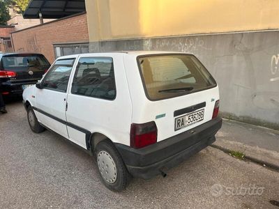 usata Fiat Uno 1.0 i.e. cat 3 porte S