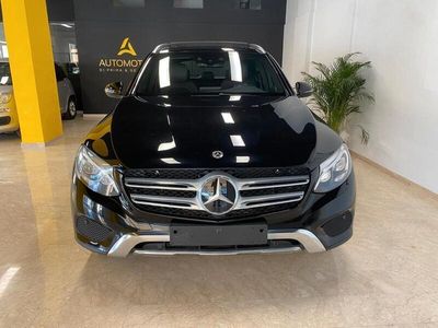 Mercedes GLC250