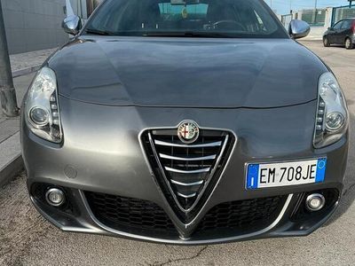 usata Alfa Romeo Giulietta 1.4 turbo benzina GPL 120cv