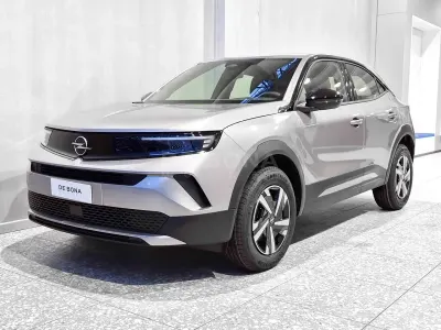 Nuova Opel Mokka Edition 145 CV (106 kW) 2026 Grigio SUV