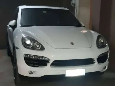 Usata Porsche Cayenne