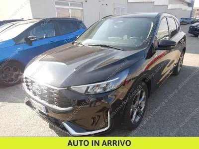 Usata Ford Kuga ST-Line X 190 CV (139 kW) 2024 Nero SUV