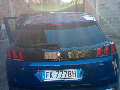 Occasion Peugeot 3008 150 ch (110 kW) 2017 Berline