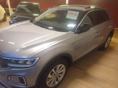 Nuova VW T-Roc Edition 150 CV (110 kW) 2026 Grigio SUV