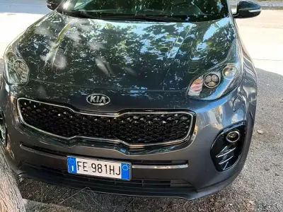 Usata Kia Sportage