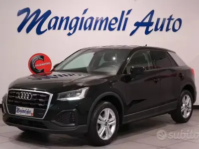 Usata Audi Q2 Business 116 CV (85 kW) 2021 Nero SUV