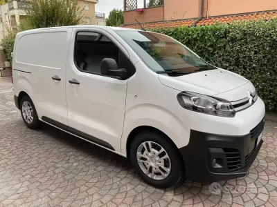 Usata Citroën Jumpy 2020 Monovolume
