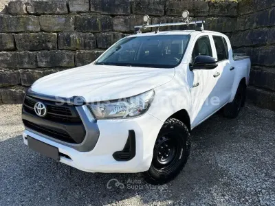 Gebraucht Toyota HiLux