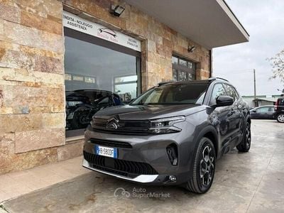 Nuova Citroën C5 Aircross 131 CV (96 kW) 2025 Grigio SUV