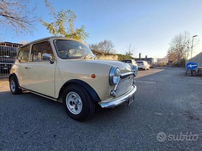 Usata 1970 Innocenti Mini Utilitaria | 11.900 €