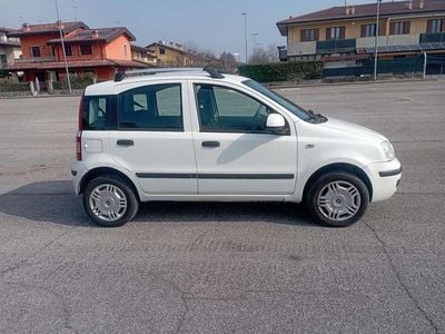 Usata Fiat Panda Active 60 CV (44 kW) 2012 Utilitaria