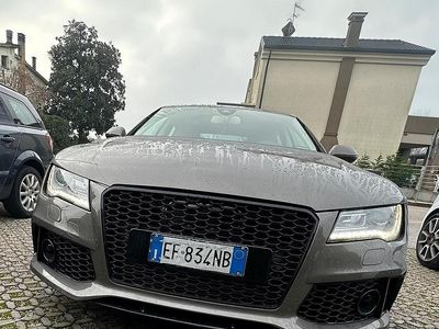 Grigio Usata 2011 Audi A7 Sportback Utilitaria | 14.500 €