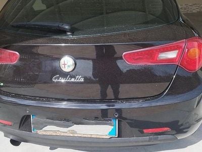 Usata Alfa Romeo Giulietta 109 CV (80 kW) 2013 Utilitaria