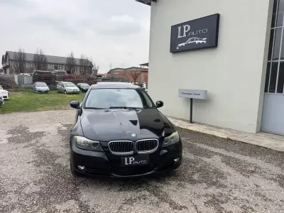 Usata BMW 320 M Sport 177 CV (130 kW) 2009 Nero Station wagon