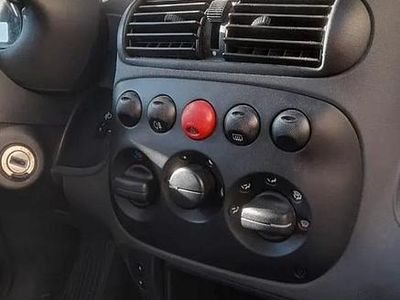 Usata Fiat 600 2001 Blu