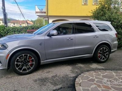 Usata Dodge Durango 710 CV (522 kW) 2022 Grigio SUV