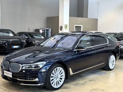 usata BMW 730 d xdrive Eccelsa - Integral Steering - FULL