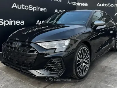 Nuova Audi S3 Ambiente 333 CV (244 kW) 2026 Nero Berlina