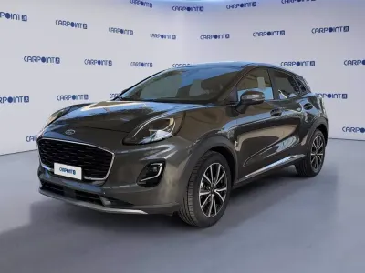 Usata Ford Puma