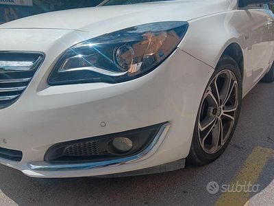 Gebraucht Opel Insignia 163 PS (119 kW) 2014 Kombi