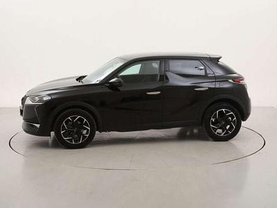 Usata DS Automobiles DS3 Crossback So Chic 110 CV (80 kW) 2021 Nero SUV