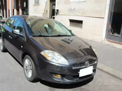 Usata Fiat Bravo 150 CV (110 kW) 2007 Nero Utilitaria
