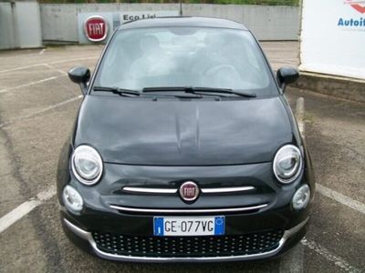 usata Fiat 500e 1.0 Hybrid Dolcevita del 2021 usata a San Giorgio a Liri