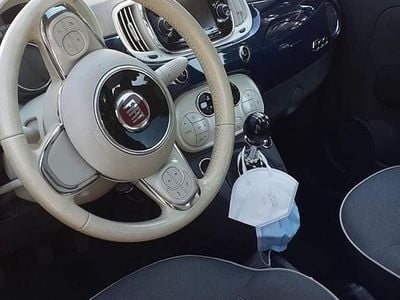 Usata Fiat 500 69 CV (50 kW) 2016 Utilitaria